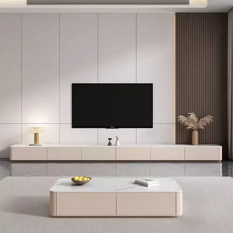 Universal Living Room Economic High-quality Tv Stands Office Nordic Modern Cabinets Luxury Organizer Suporte Para Home Furniture