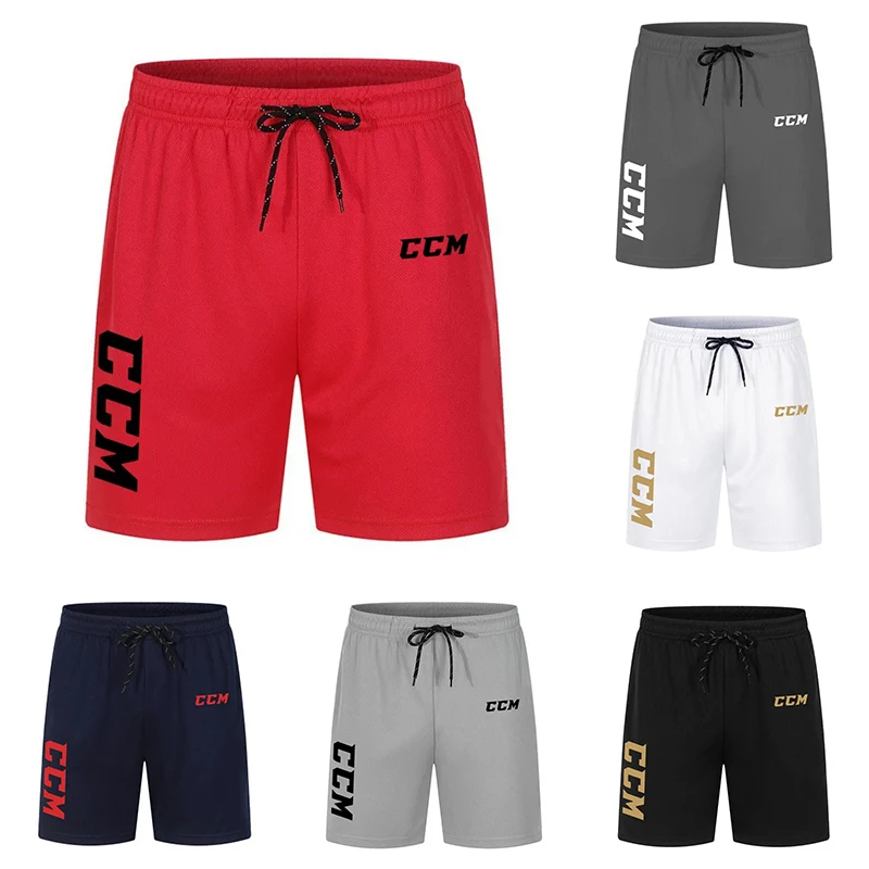 

Men's Running Shorts Casual Sports Breathable Mesh Quick Dry Shorts Outdoor Hiking Clothing Fitness Quick Dry Drawstring Shorts
