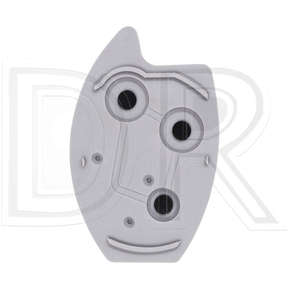 Great 3 Button Flip Car Key Button Pad Case Or Car Remote Key Shell For Citroen C5 Saxo Xsara Picasso Berlingo CTR3