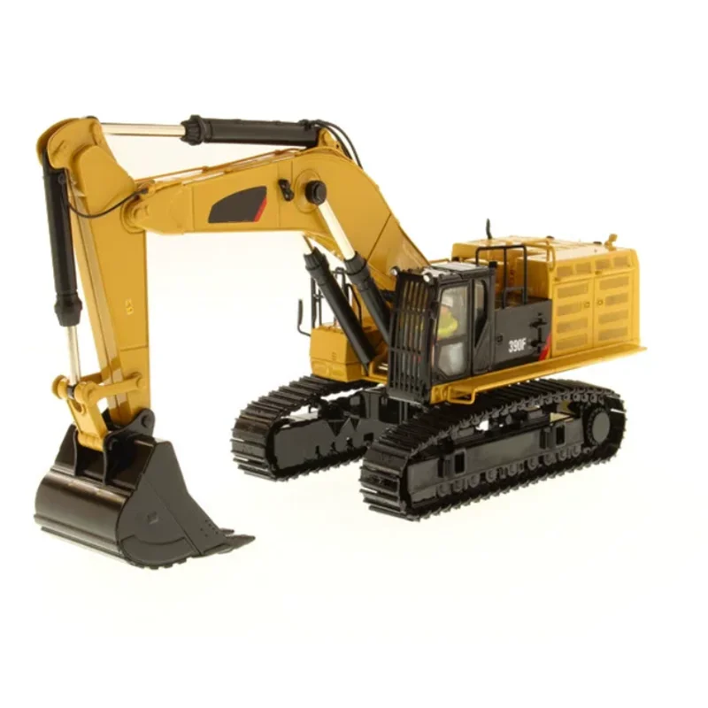 

DM 1: 50 Scale 390F L HYDRAULIC EXCAVATOR 85284 Alloy Engineering Vehicle Model Collectibles Toy Unique gift Scene Simulation