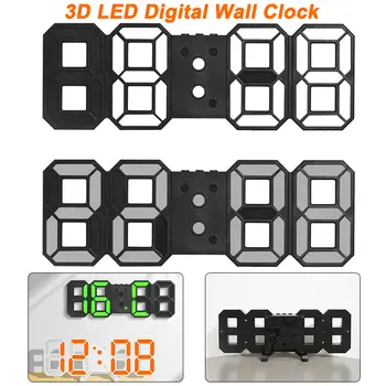8 最佳銷售 臥室掛鐘 - №7