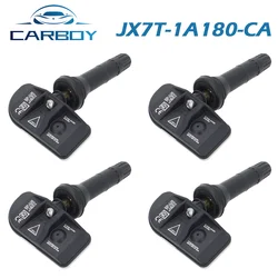 JX7T-1A180-CA TPMS Tire Pressure Sensor For Ford Explorer Focus IV Kuga III Puma Transit Combi S-Max 2019-2023 JX7Z-1A189-A