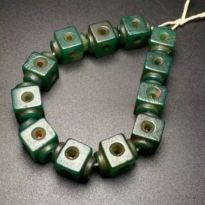West Asia Return Old Agate Road Hand String  Bracelet Jewelry DIY