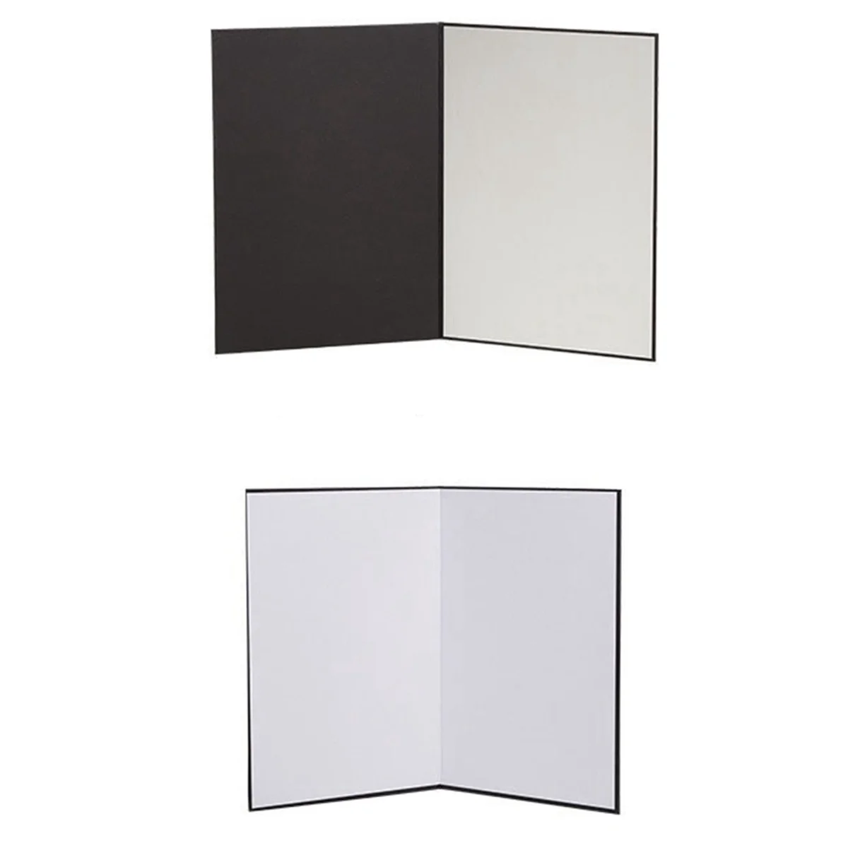 A3 Foldable Portable Photography Cardboard Thickened Version of the Filler Plate Background Photography Accessories,A