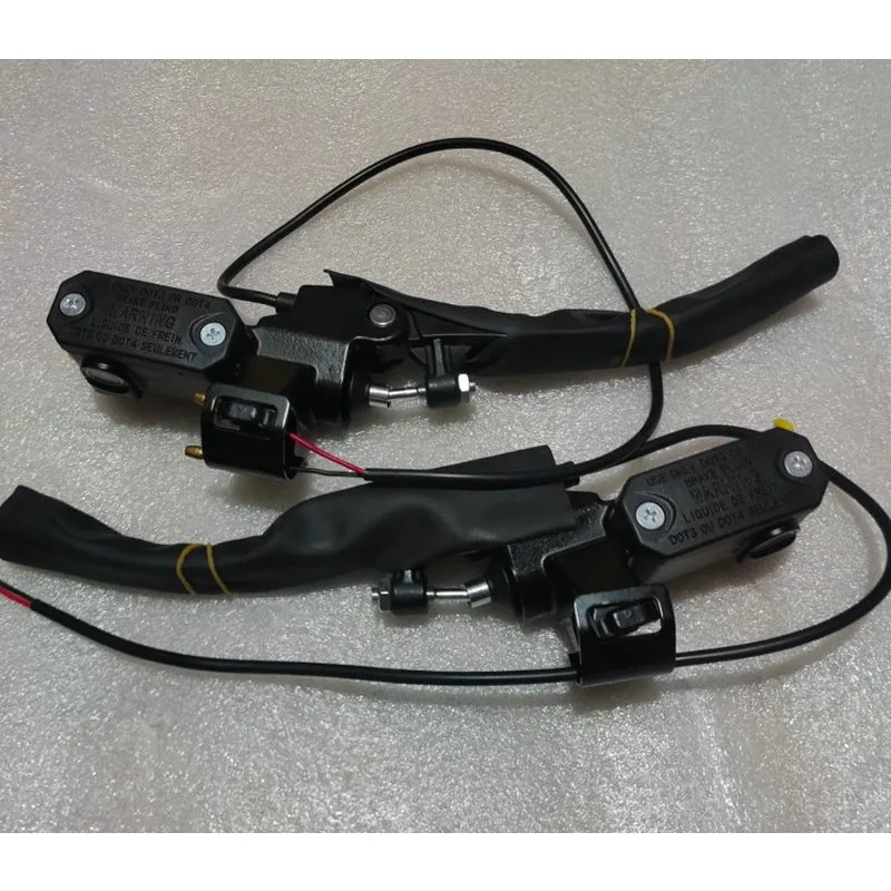 

Suitable for The Original Factory Disc Brake of The SuKe CU/TS/TC, with Left and Right Upper Pump Assemblies Cu1/cu2/