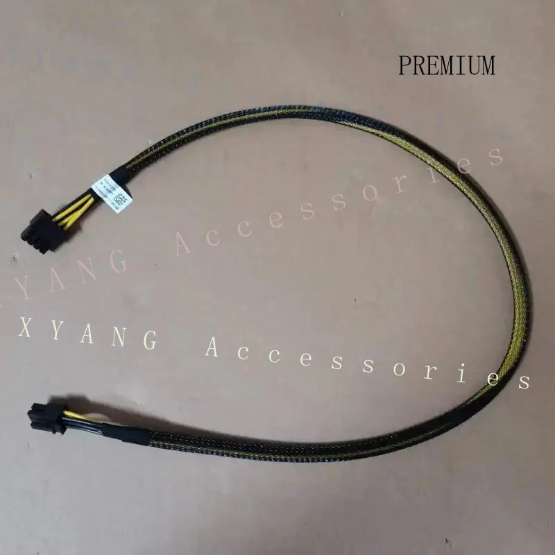 N+ New FMDY5 8Pin to 6Pin GPU Power Cable for Dell Precision T5820 T7820 Workstatio