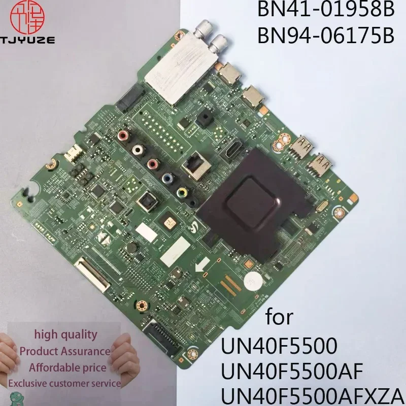 

BN94-06175B BN41-01958B 40 Inch TV Motherboard Working Properly for UN40F5500AFXZA UN40F5500AF UN40F5500 Main Board