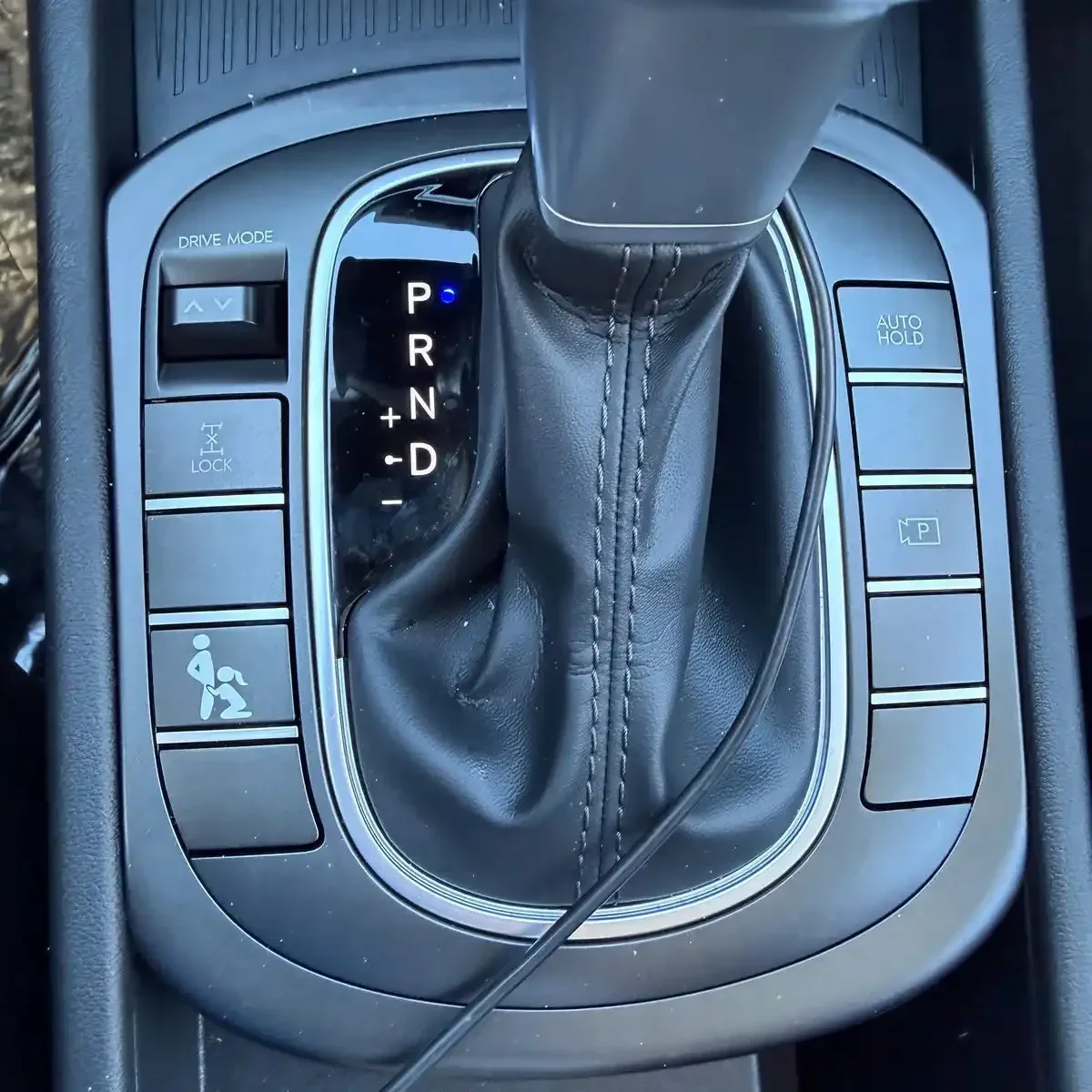 8 Stück lustige Vinyl-Aufkleber mit Motiven für das Armaturenbrett, kreative Aufkleber für leere Autotasten, kreative Fahrzeugdekoration für den Innenraum, zum Selbergestalten. – Detail 4