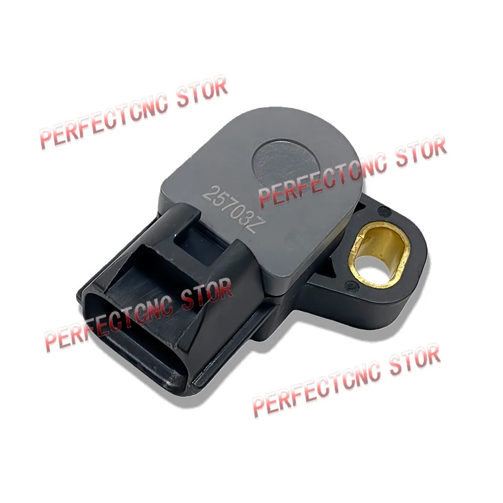 FOR TPS KYY-001GM 2-8 Turn Counterclockwise Motorcycle Throttle Position Sensor Electronic Equipment for Motorbike Fuel System