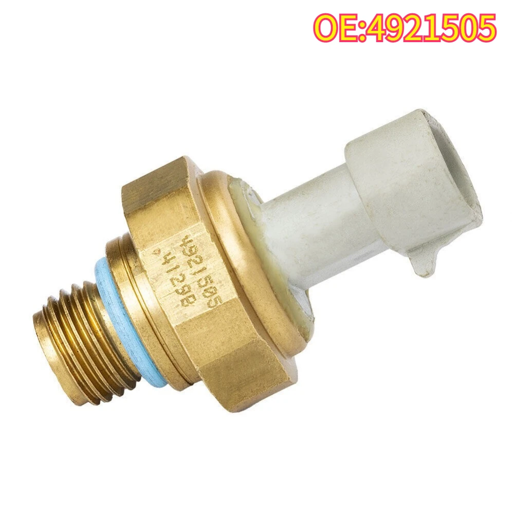 

High quality New For 4921505 Turbocharger Boost MAP Manifold Absolute Pressure Sensor Cummins Engines ISB / QSB 050601