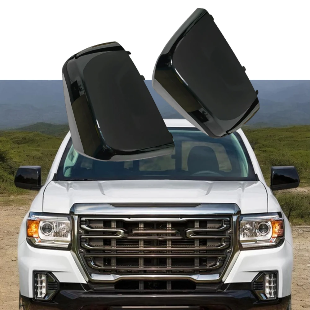 

23191151 23191153 23191152 Rear View Mirror Cover Cap For Chevrolet Colorado Pickup Truck 2015-2021