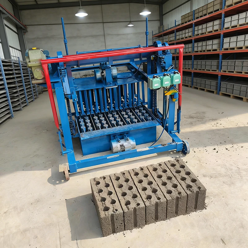 Customized Brick Making Machine – Clay Extruder, Auto Cutting, 12000pcs/day, Sun Drying, for Ethiopia, Factory Direct