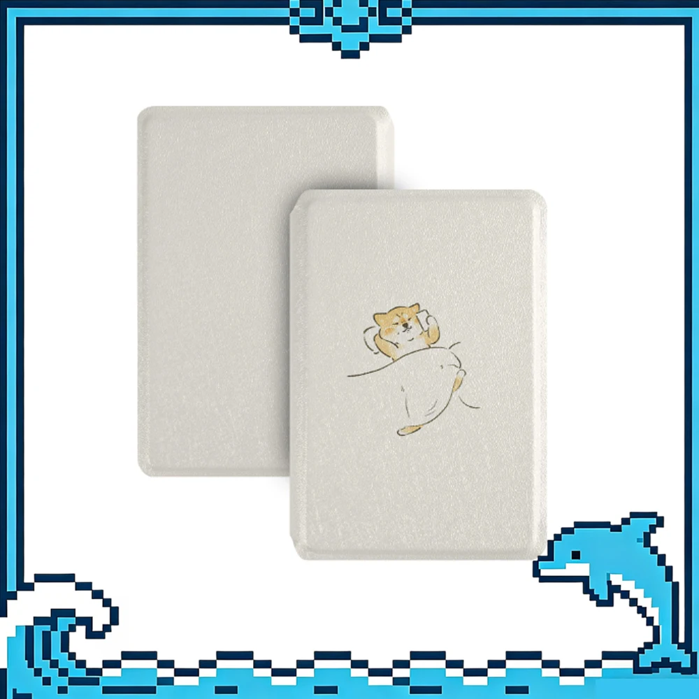 For XTEINK X3 X4 Magnetic Attraction Protective Shell Embedded Magnetic Ring Adsorption E-reader Protective Shell For Gifts