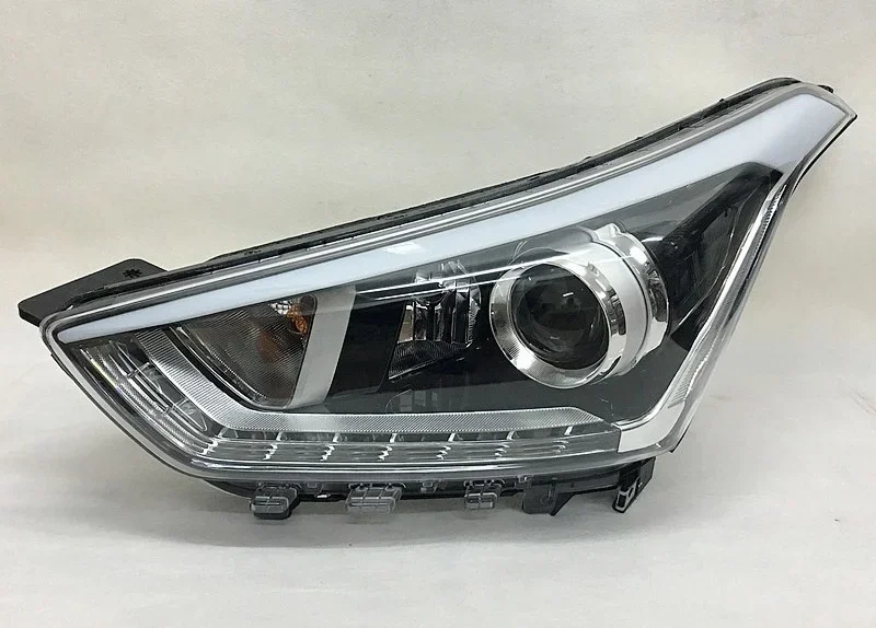 Eosuns Headlight Assembly for for Hyundai Ix25