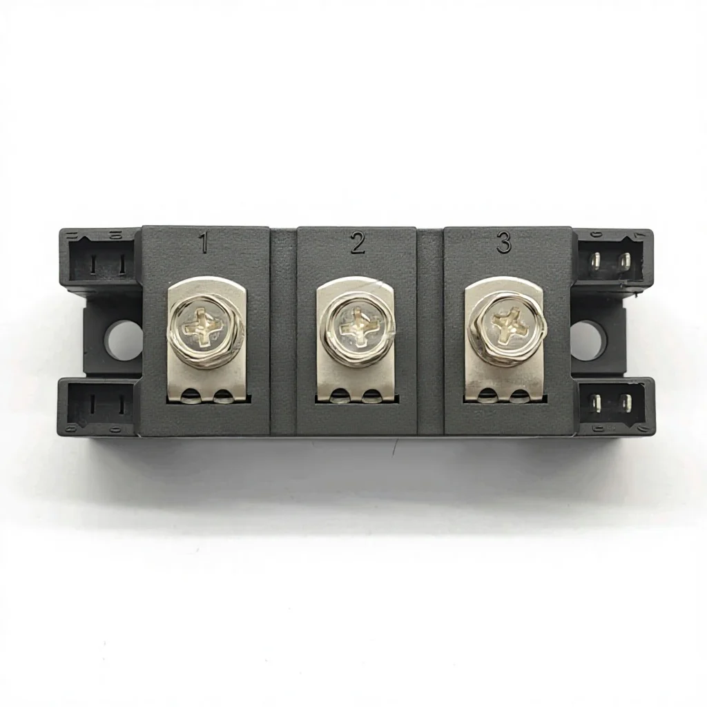 

MCC 132-16IO1 for IXYS MCC13216IO1 Dual Thyristor Module Offset Printing Machine Parts HENGOUCN for Hengou Printer New