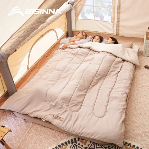 10 best sales कैम्पिंग स्लीपिंग बैग - №3