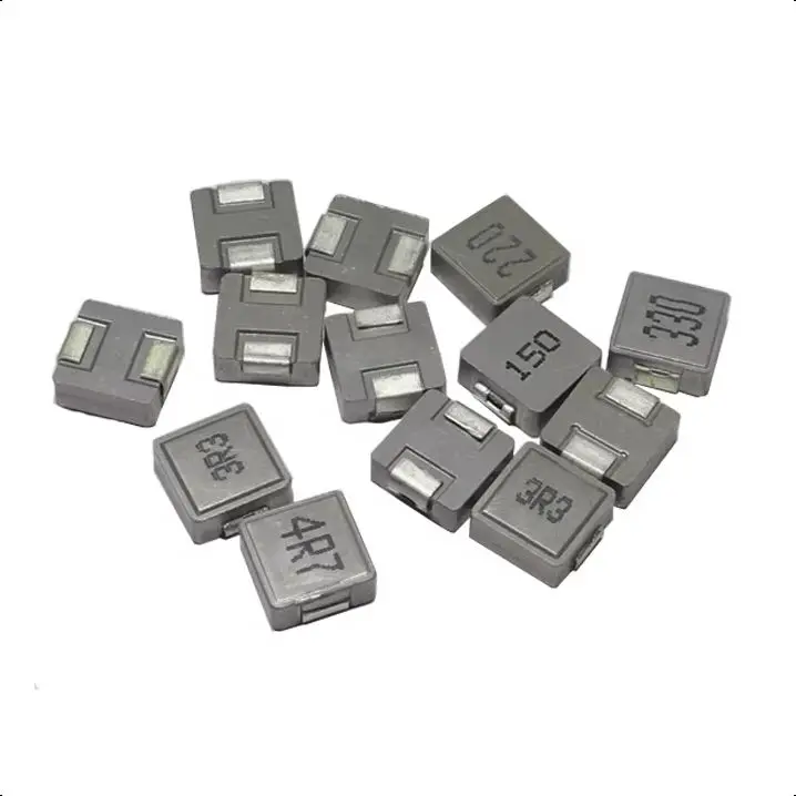 【30-10PCS】0630 SMD Lnductance 1UH 2.2UH 3.3UH 4.7UH 6.8UH 10UH 15UH 22UH 33UH 47UH Power Lnductor