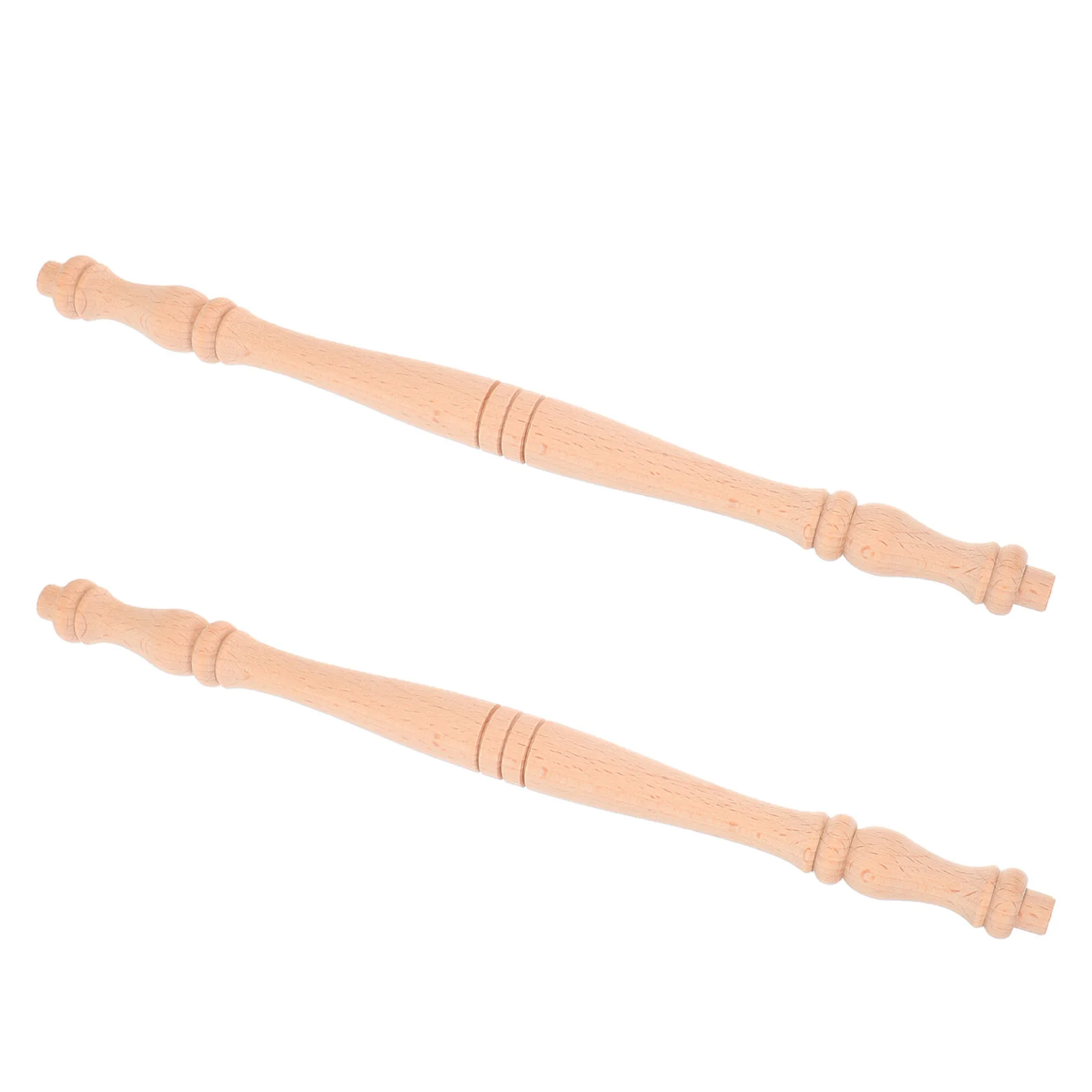 Рисунок 6 - римские столбы из цельного дерева