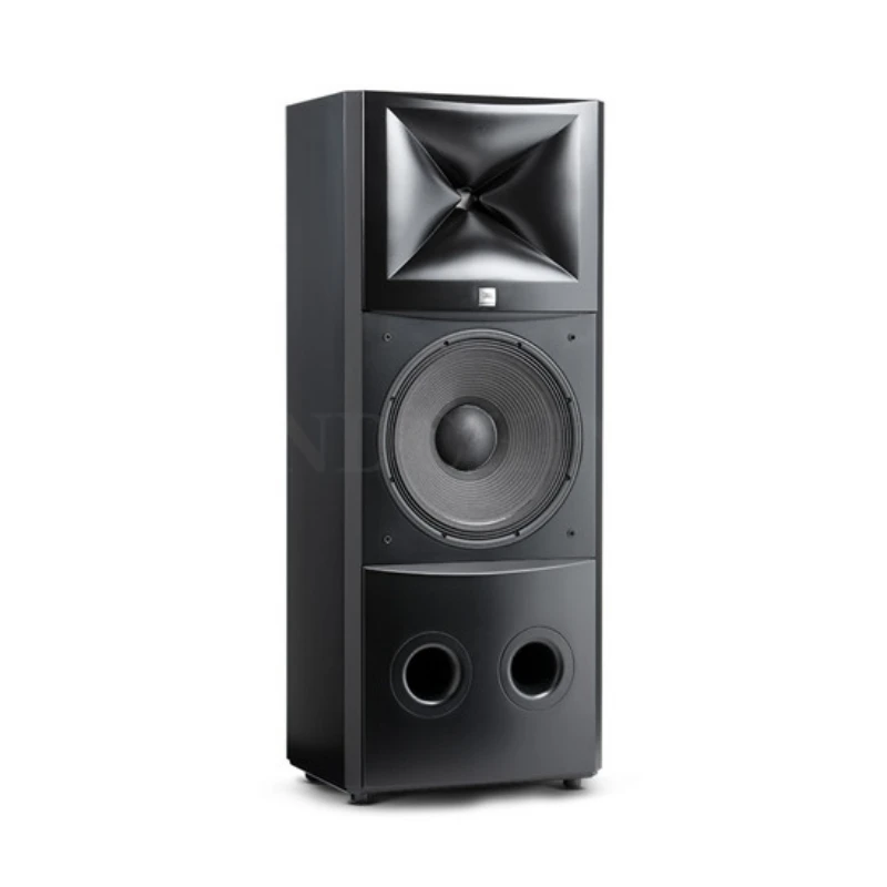 Monitor de referência m2 principal, alto-falantes de 15 polegadas, subwoofer 2216nd, driver de buzina d2430k, rede transversal dsp, i-tech 5000*2