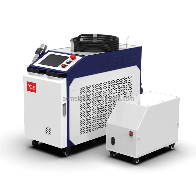 

Hot and Cheaper Handel Laser Cleaning Machine for Steel Iron Aluminum Chinese Factory