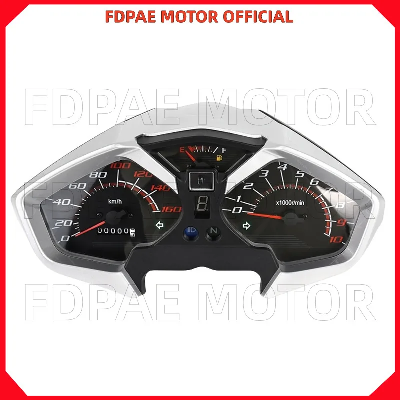 Speedometer Assembly for Wuyang Honda Wh150-3