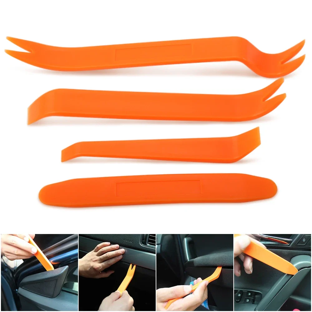 Car Radio Door Clip Panel Trim Dash for MG ZS MGZS Hecto 350 MG6 GT MGGT GS MGGS JAC Refine S3 S2 S5