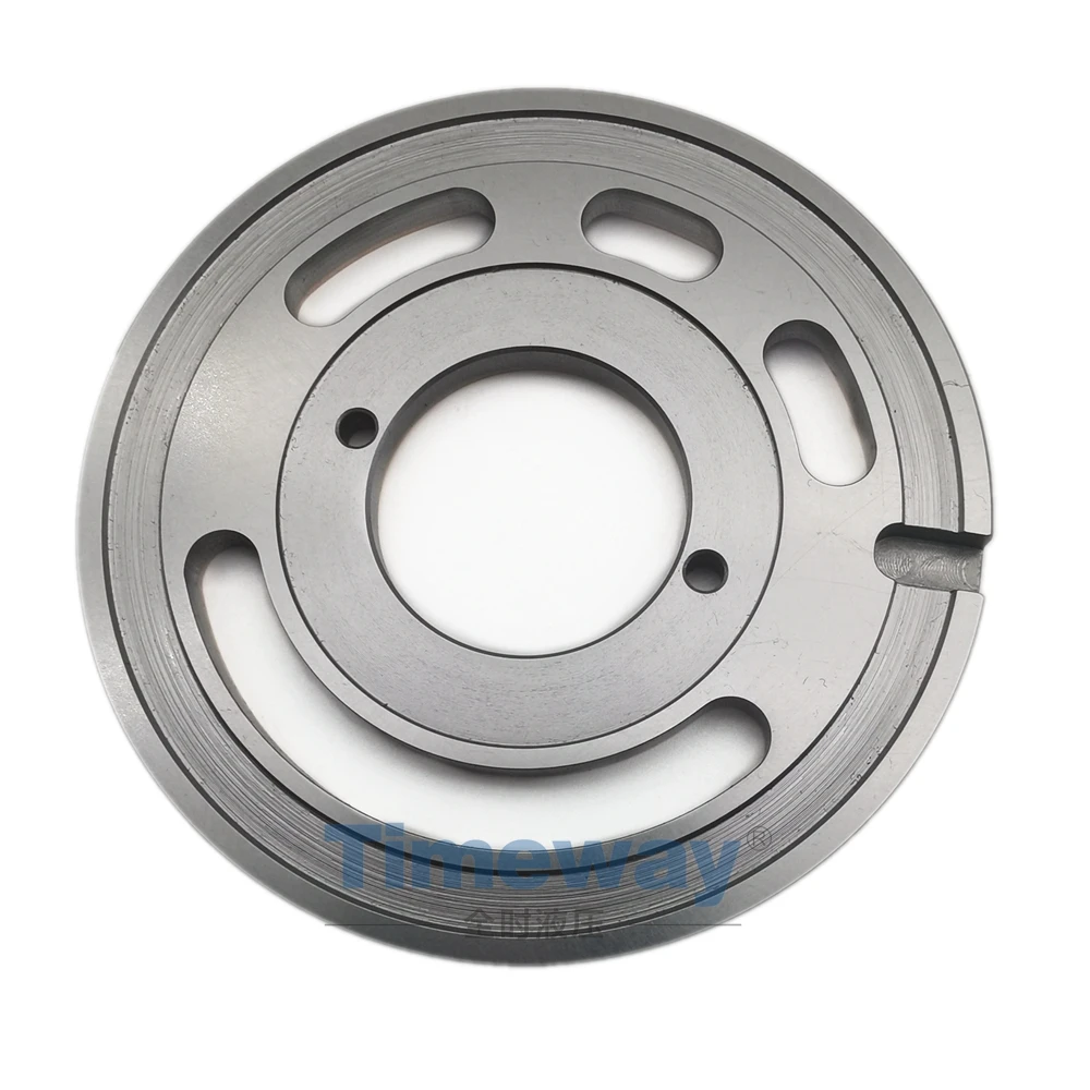 

Hydraulic Pump Parts Repair Kits PSVL Valve Plate for PSVL-42CG KAYABA Piston Pump Distributor Plate Spare Parts