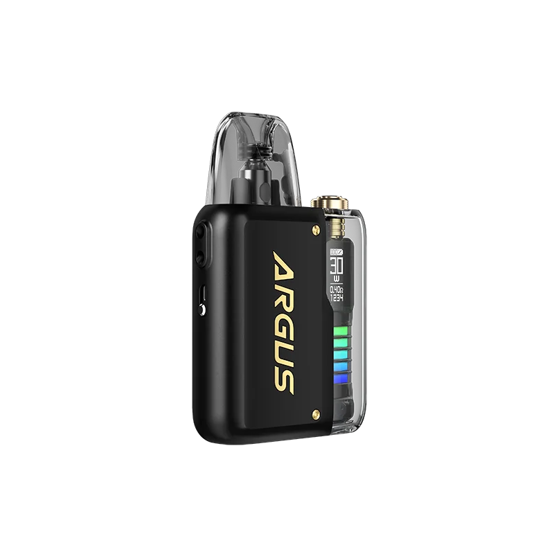 مجموعة Voopoo-Argus P2 ، 30 واط ، بطارية ، طاقة Vape ، SPT ، ولا ، وضع ECO ، خرطوشة 2 ، مبخر السجائر الإلكترونية ، أصلي