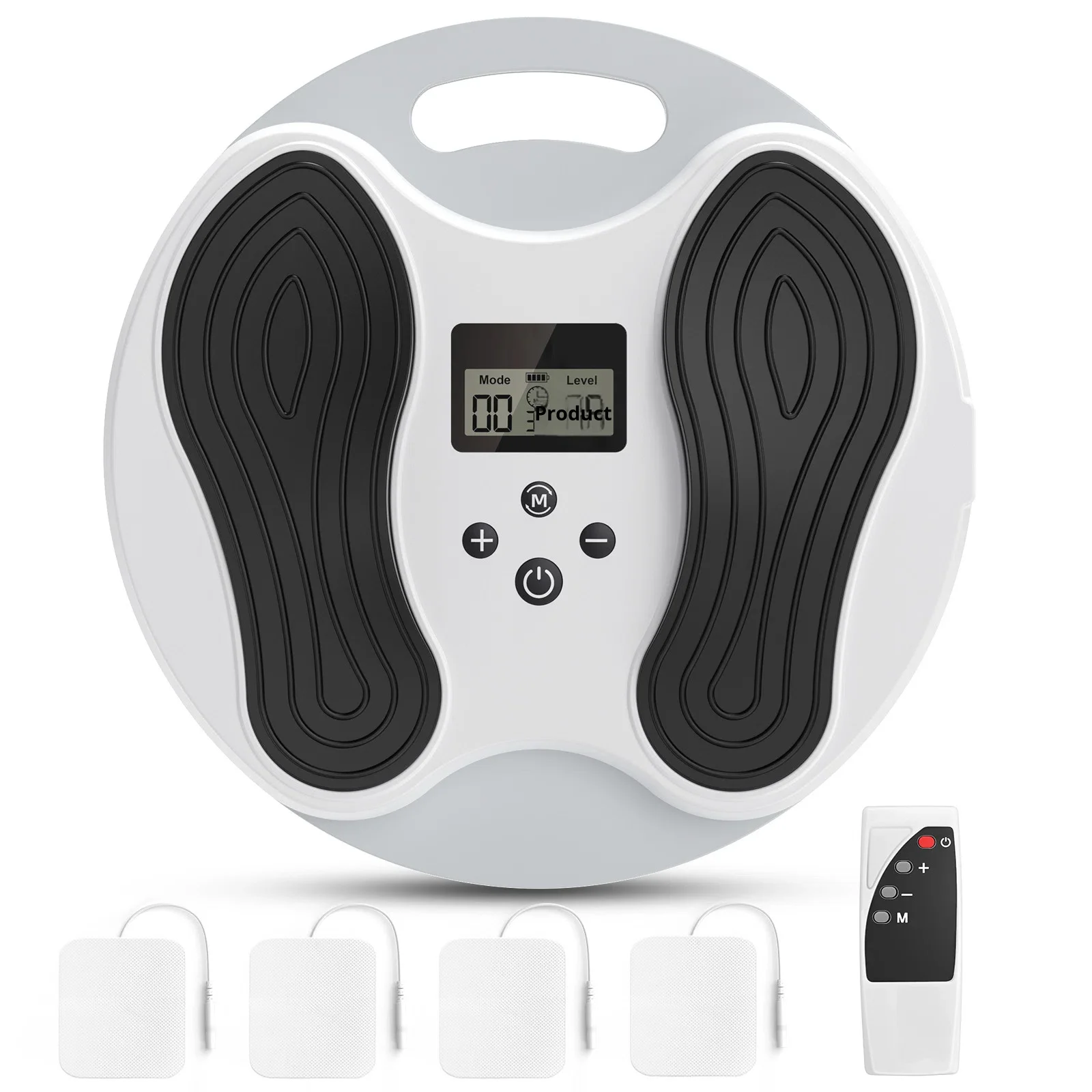 Rechargeable Multifunctional Foot Massager with Remote Control Popular Multifunctional Foot Massager