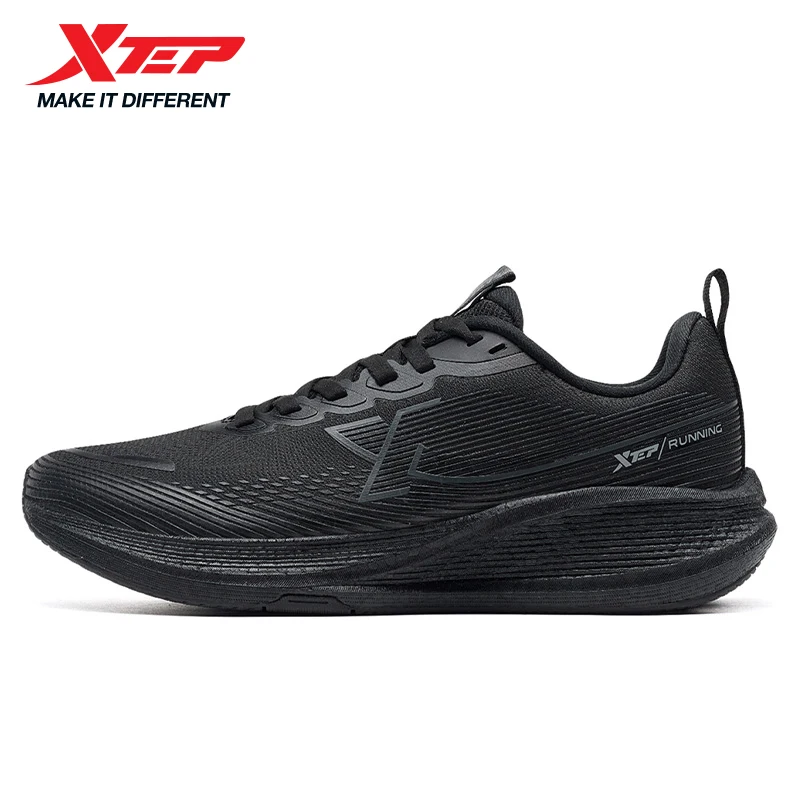 

Xtep Kunpeng Women's Running Shoes 2025 Winter Lightweight Durability Rebound Cushion Support Stability Sneaker 875418110020