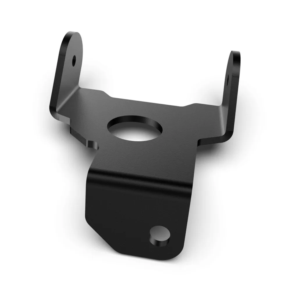Motorcycle Auxiliary Light Mount Holder Lower Fog Lamp Bracket Stainless steel For Honda NWT150 NWG150 NWG NWT 150 2025 2026