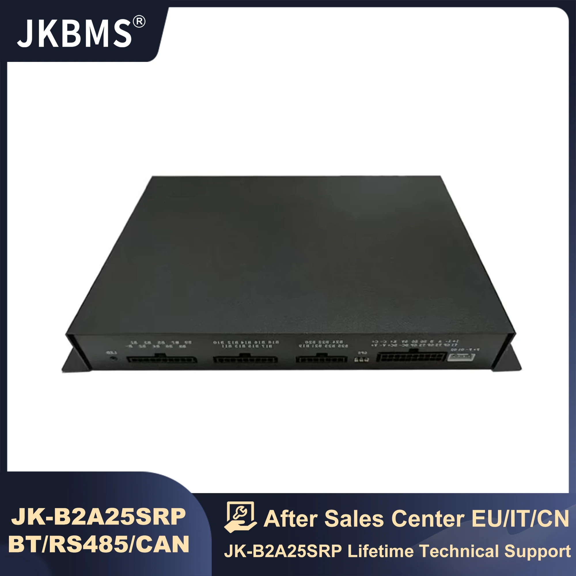 JKBMS 8S 9S 10S 12S 13S 14S 16S 17S 20S 21S 24S Smart Bms 2A 5A Balance Current Li-Ion LTO Lifepo4 bms 600A storage relay