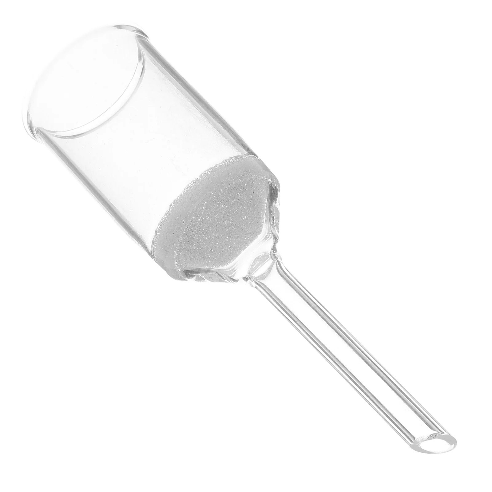 

Glass Buchner Funnel Laboratory High-Temperature Resistant Liquid-Solid Separation Lab Glassware Tool 35ml Borosilicate