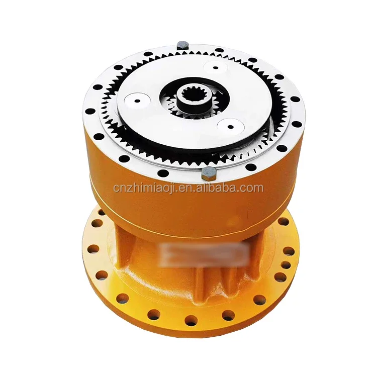 Excavator spare parts CAT E329D Transmission Gearbox swing motor reduction gear box for caterpillar