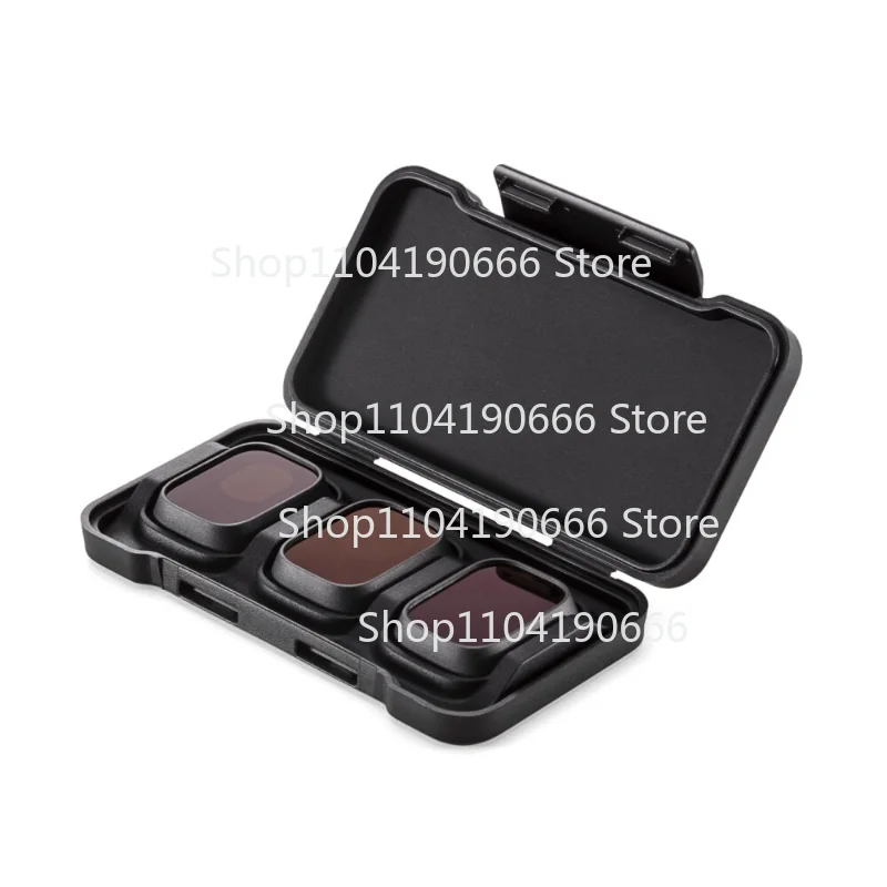 SSS   Used Original For DJI Mavic Mini 3 Pro ND16/64/256 Filters Set Adapt Lighting Condition