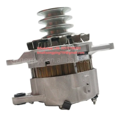 

Оригинальные запчасти для двигателя: генератор переменного тока 6HK1 1-87618284-0