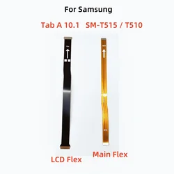 Main Motherboard Connector Board Ribbon LCD Display Flex Cable For Samsung Galaxy Tab A 10.1 (2019) / SM-T515 / T510