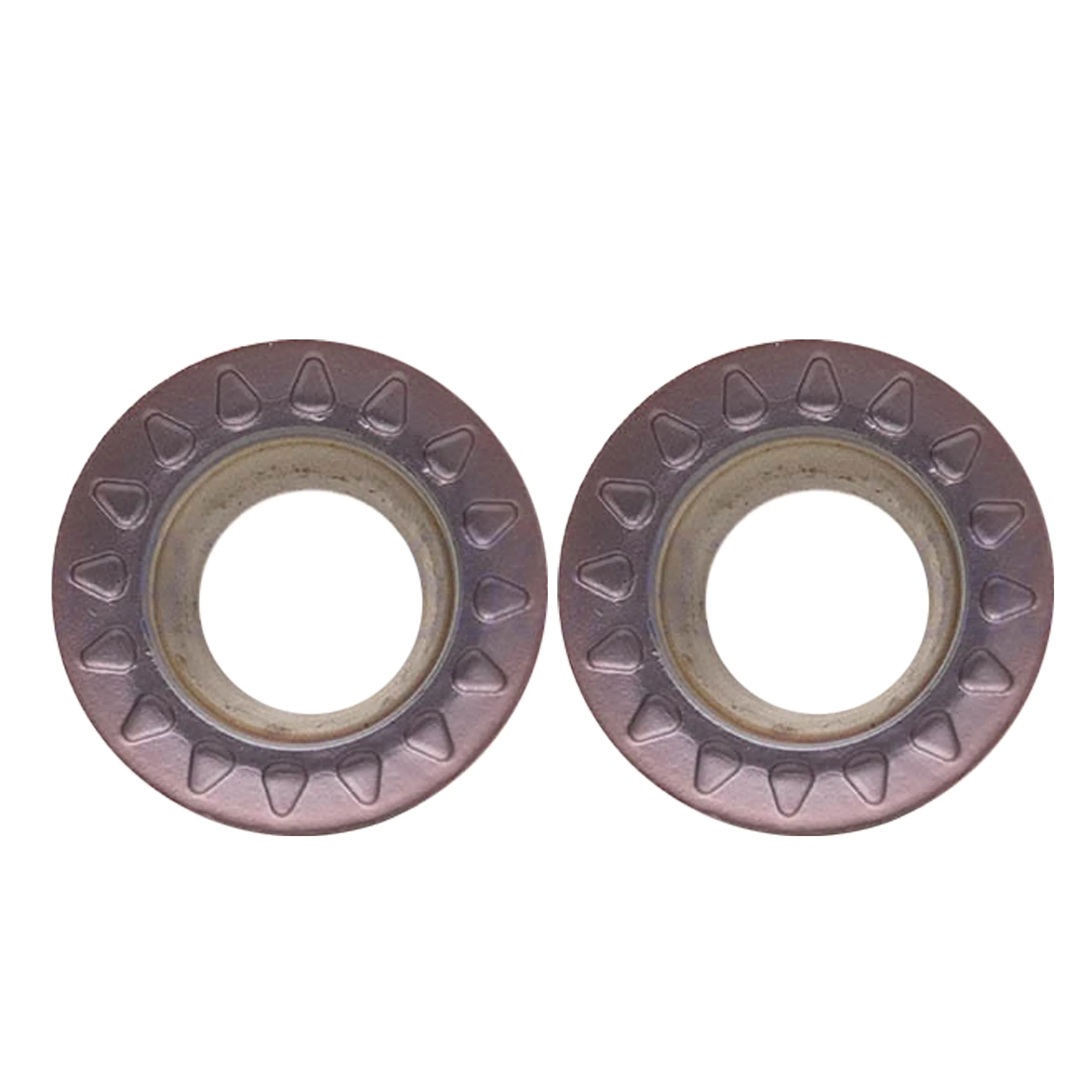 RPMT08T2 RPMT10T3 RPMT1204 مو JS VP15TF RPMW1003MO VP15TF طحن إدراج آلة خرط تعمل بالتحكم الرقمي بواسطة الحاسوب أداة كربيد سبيكة شفرة لالفولاذ المقاوم للصدأ