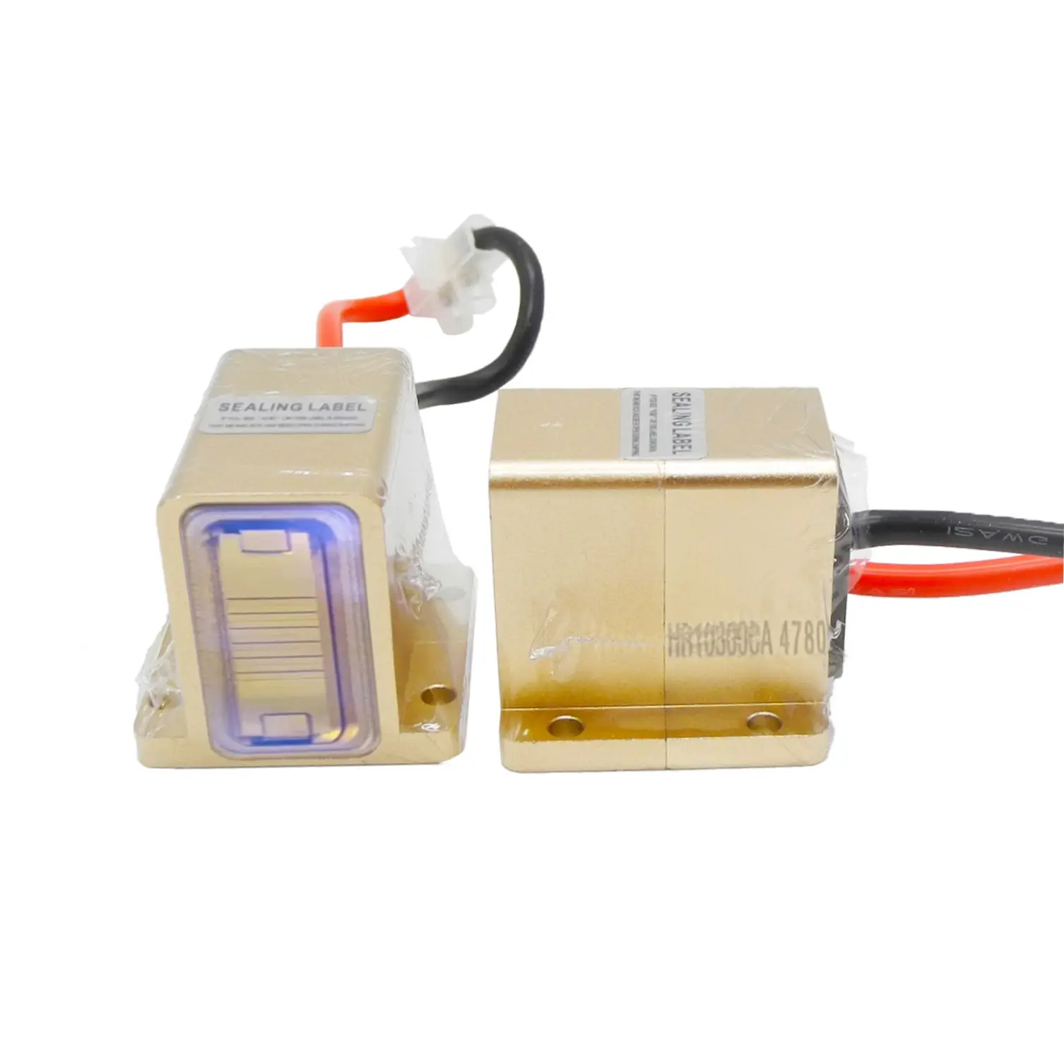 

C2483 O514 Galvanometer TSH8203 2D Scanning System 2 Gavos 2 Driver Boards and XY power supply Mount X motor+X control board