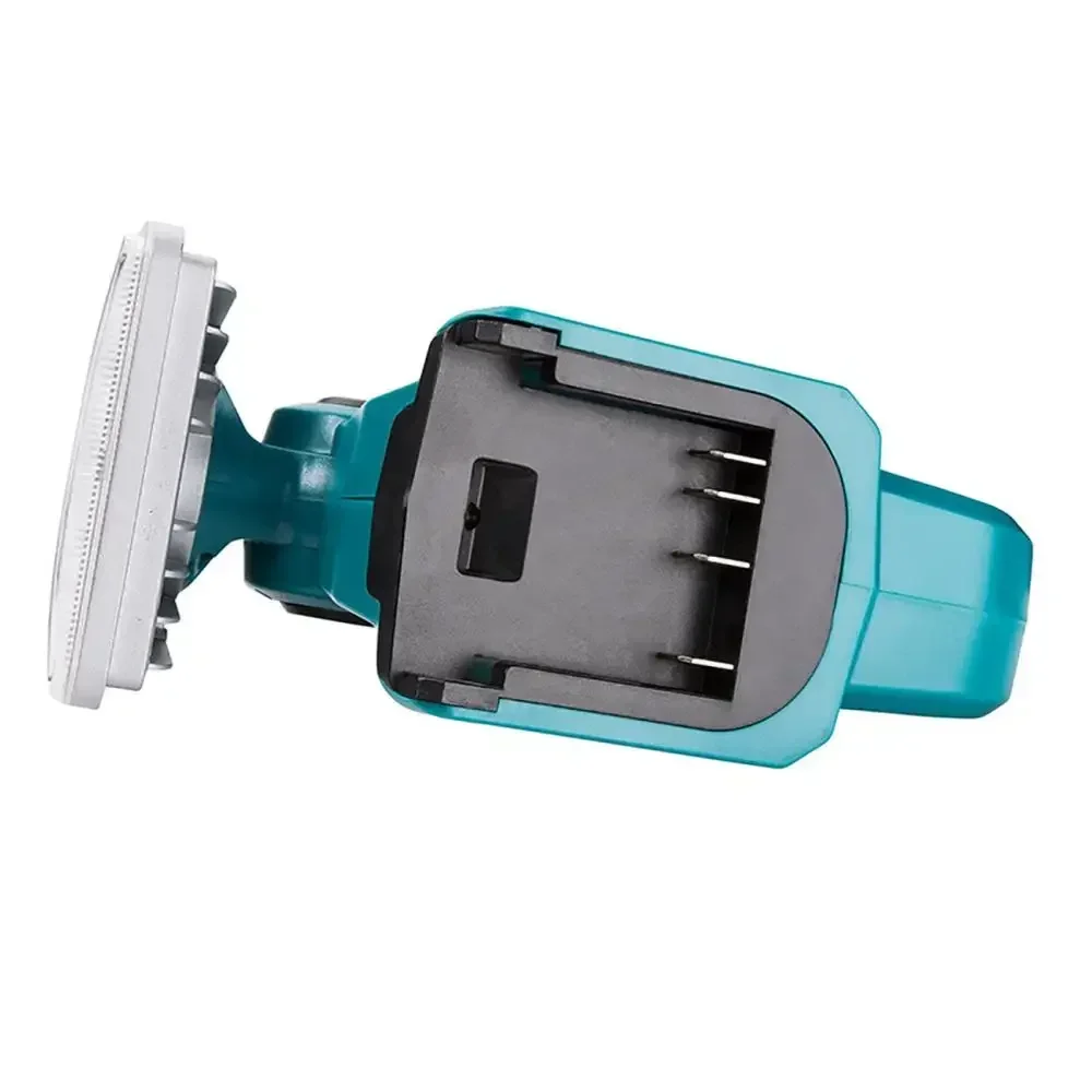 3/5 Zoll LED Taschenlampe tragbare Laternen Scheinwerfer Licht für Makita 14.4/18V Lithium-Batterie