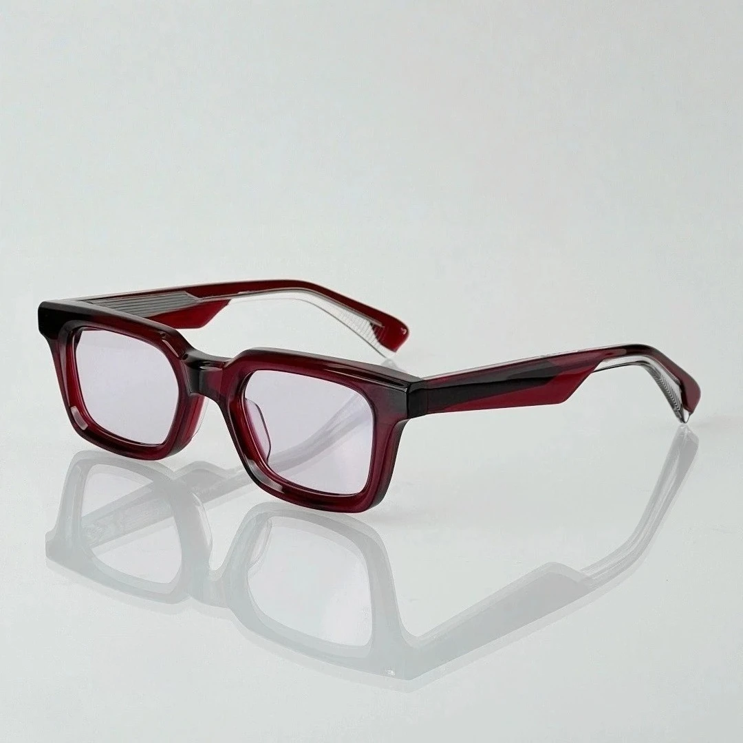 2026-new-arrival-small-square-frame-sunglasses-acetate-uv400-anti-uv-daily-casual-unisex-prescription-eyeglasses-with-case