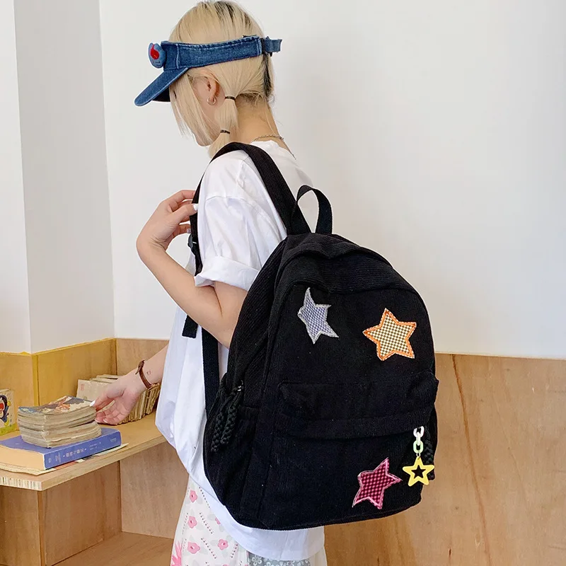 

Kids Backpacks for Boy Cute Backpacks Fashionable School Bags Versatile Backpack Large Capacity Class Bags for Girl Mochila Sac