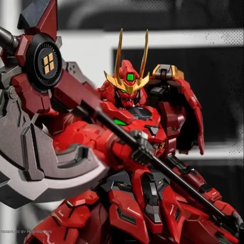 MOSHOWTOYS Op Voorraad Kleine Aandeel Legering Skelet Speelgoed Uitstekende Klasse Meiji geen Tora beweegbare model Action Figure Collectible