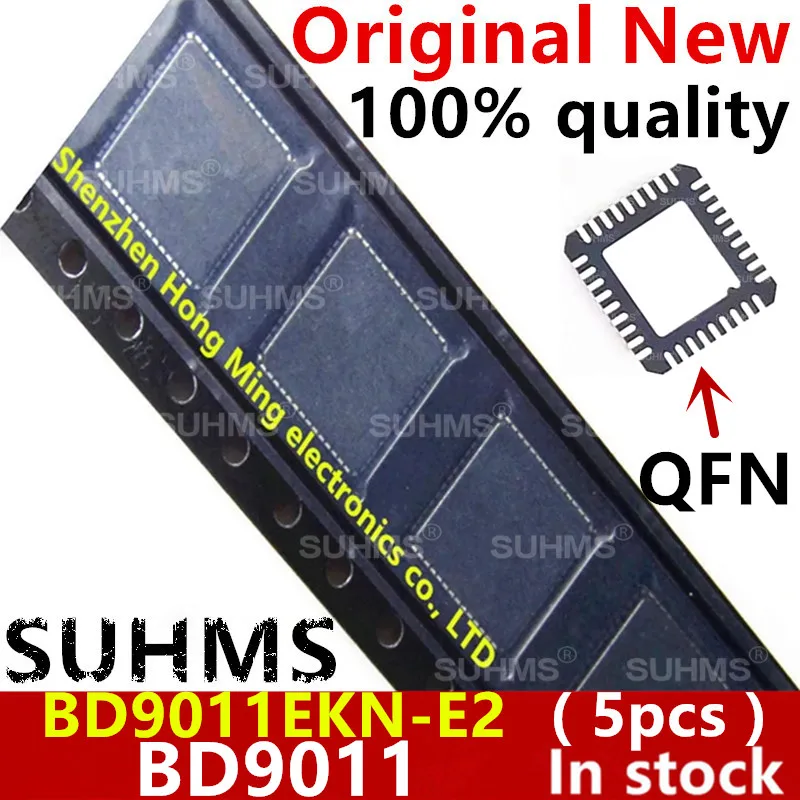 

(5piece)100% New BD9011EKN-E2 BD9011EKN BD9011 QFN-36