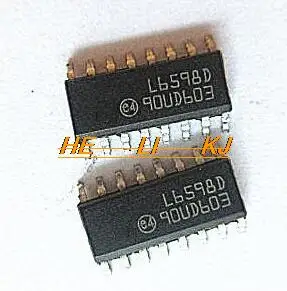 IC new original L6598D L6598 SOP16High quality products    