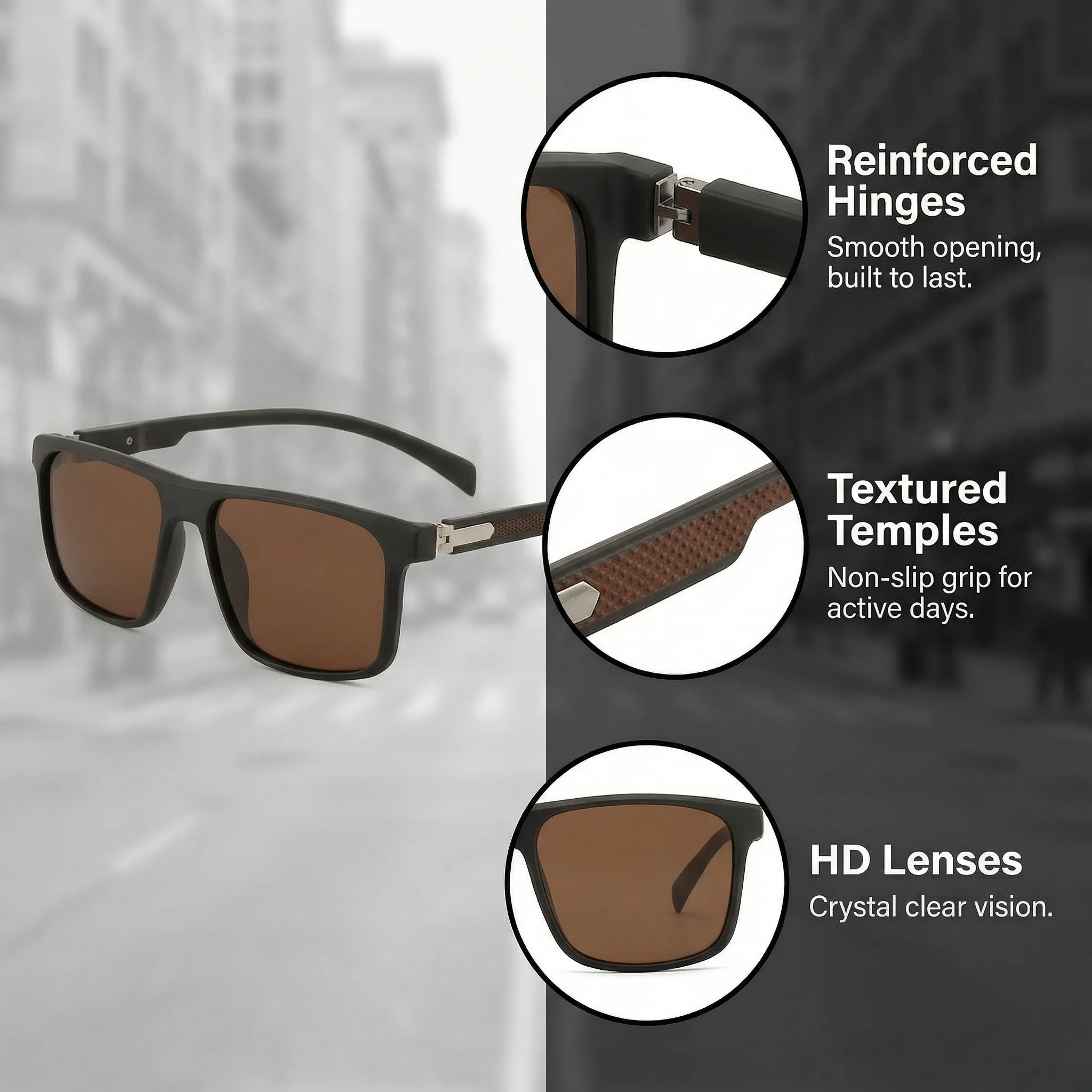 Promotional Sunglasses Classic Style Unisex Sunglasses Cheap Sunglasses
