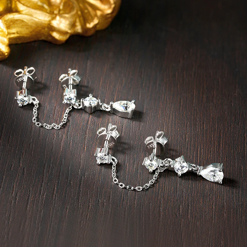 Thumbnail 4 - #13 Latest Tassel Earrings Offers