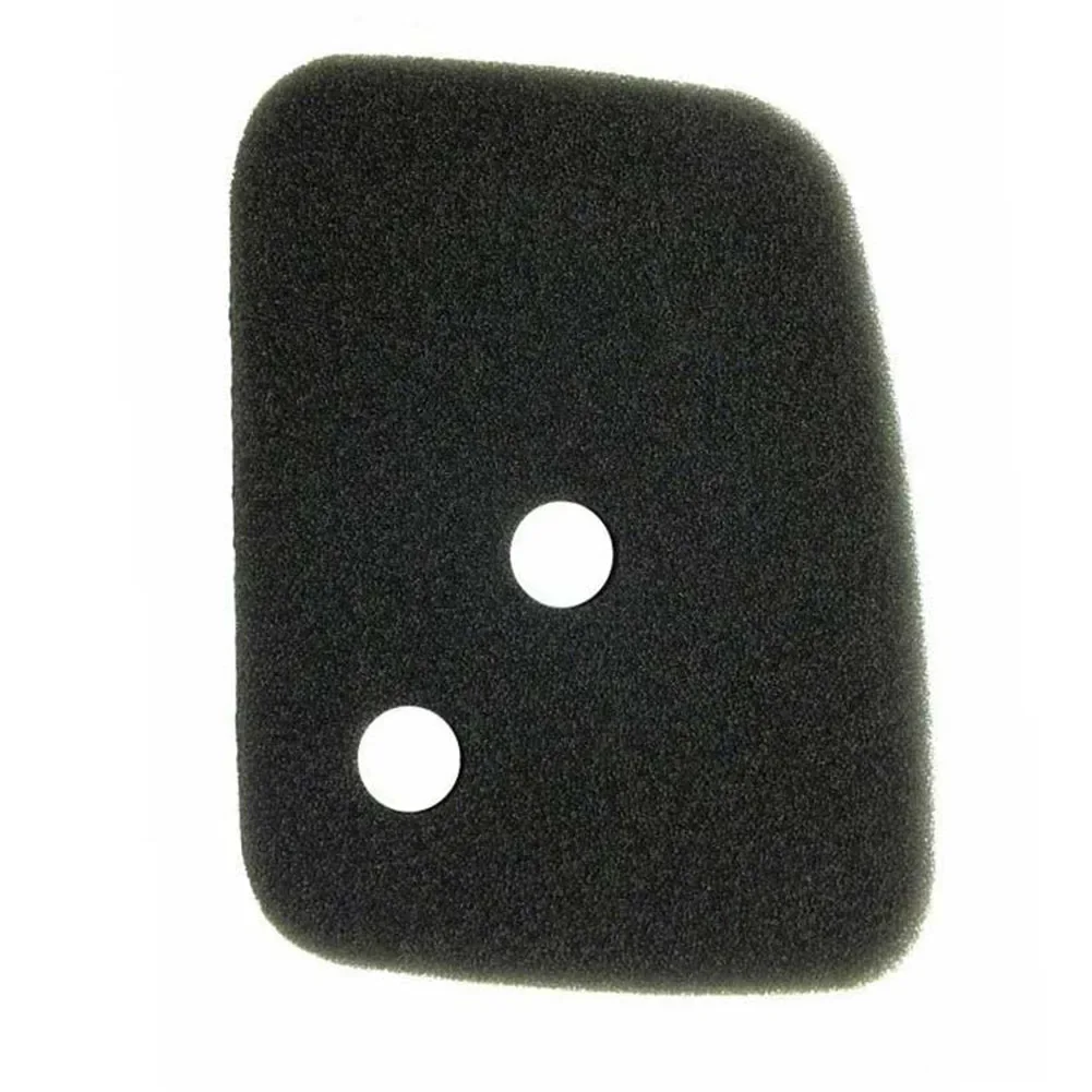 1 filtro per la sostituzione del filtro dell'aria del tagliasiepi 523013401   122HD45 122HD60 Migliora le parti del filtro in spugna nera delle prestazioni