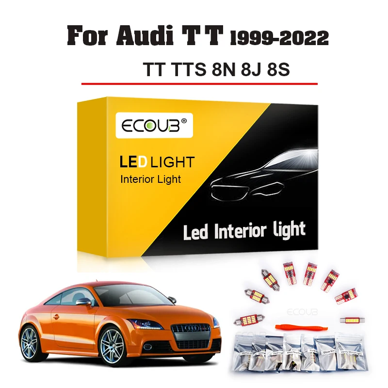 Canbus Led Interior… - image