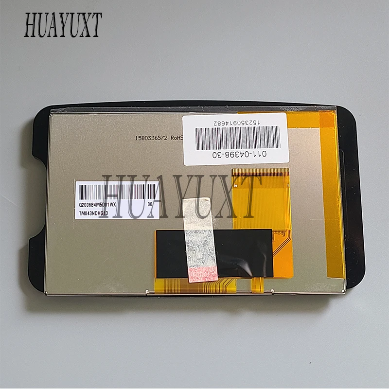 4.3" Inch TM043NDHG13 LCDs For Garmin STRIKER Vivid 4cv Fish Finder LCD Display Screen Panel Repair Replacement image 3